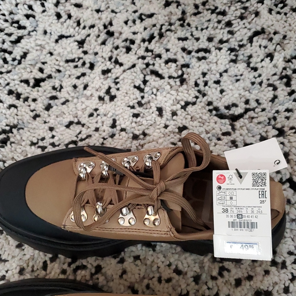 Zara, 38, 7.5 new